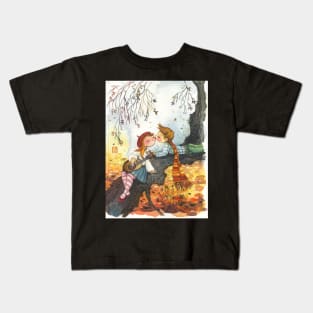 Couple Kids T-Shirt